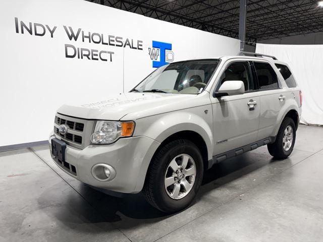 used 2008 Ford Escape car, priced at $4,995