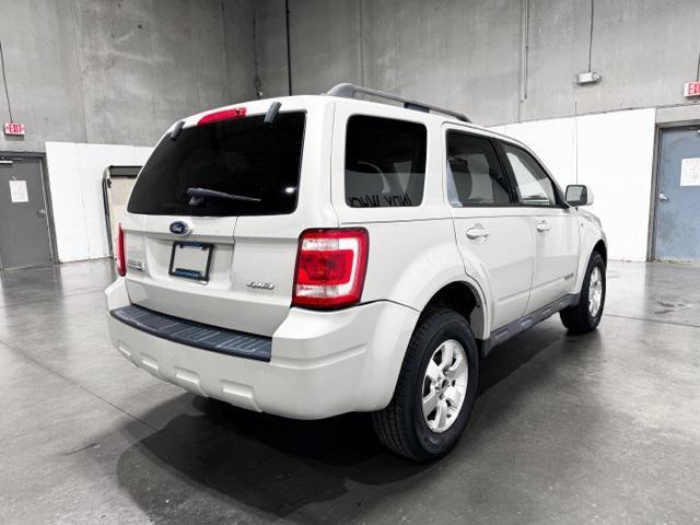 used 2008 Ford Escape car, priced at $4,995