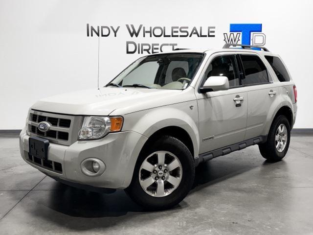 used 2008 Ford Escape car, priced at $4,995