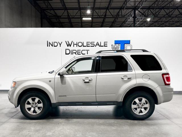 used 2008 Ford Escape car, priced at $4,995