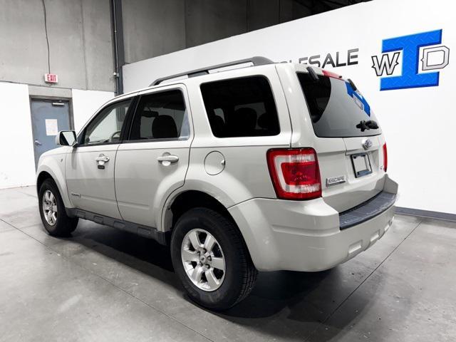 used 2008 Ford Escape car, priced at $4,995