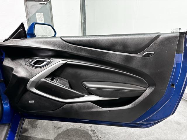 used 2021 Chevrolet Camaro car, priced at $25,995