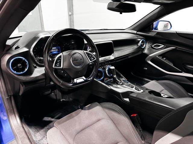 used 2021 Chevrolet Camaro car, priced at $25,995