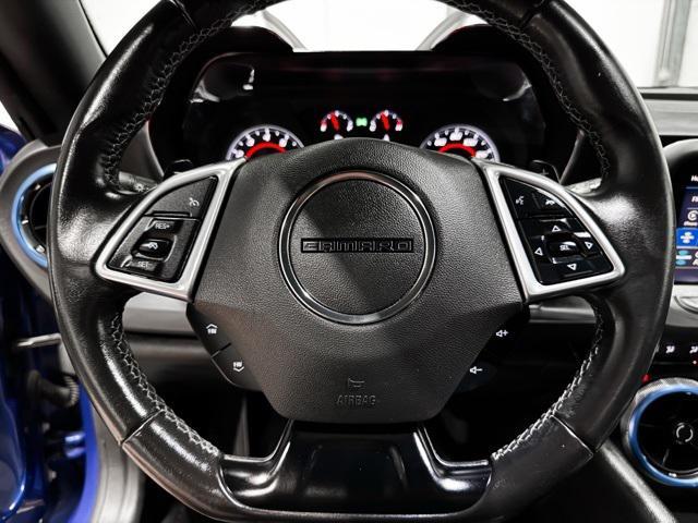 used 2021 Chevrolet Camaro car, priced at $25,995