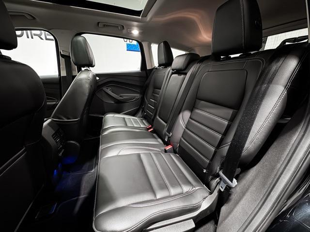 used 2017 Ford Escape car, priced at $8,995