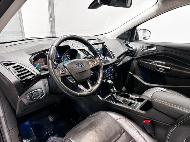 used 2017 Ford Escape car, priced at $8,995