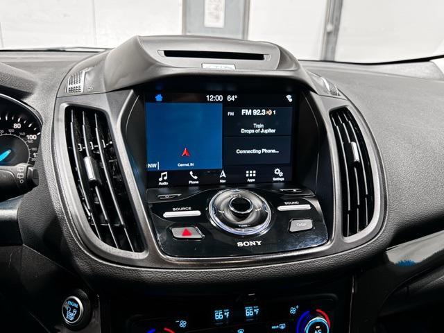 used 2017 Ford Escape car, priced at $8,995