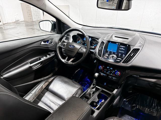 used 2017 Ford Escape car, priced at $8,995