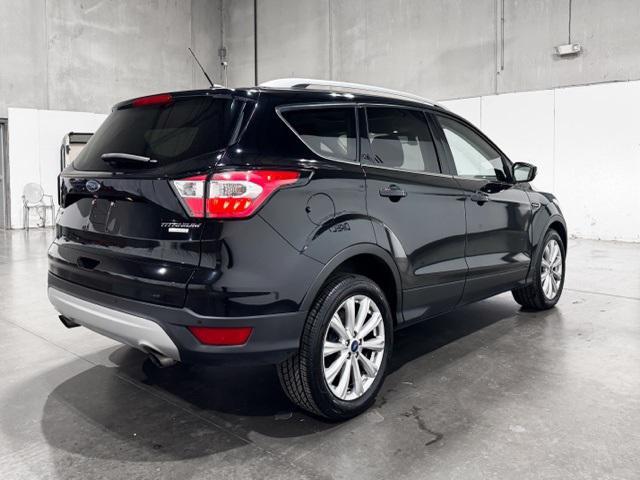 used 2017 Ford Escape car, priced at $8,995