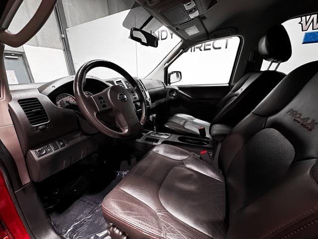 used 2011 Nissan Xterra car, priced at $11,895