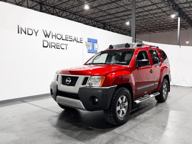used 2011 Nissan Xterra car, priced at $11,895