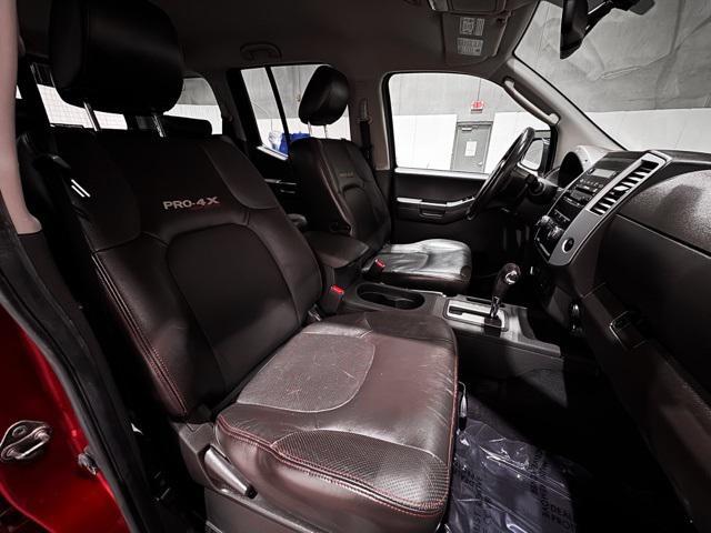 used 2011 Nissan Xterra car, priced at $11,895