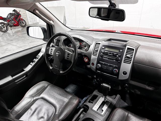 used 2011 Nissan Xterra car, priced at $11,895
