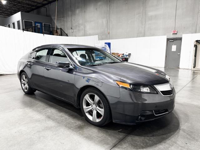 used 2014 Acura TL car, priced at $12,895