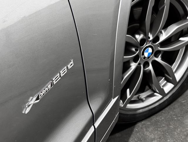 used 2015 BMW X3 car, priced at $13,995