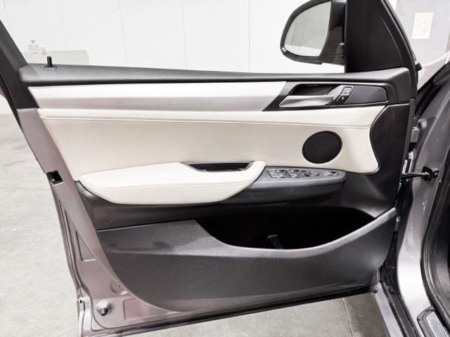 used 2015 BMW X3 car, priced at $13,995