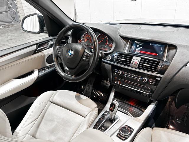 used 2015 BMW X3 car, priced at $13,995