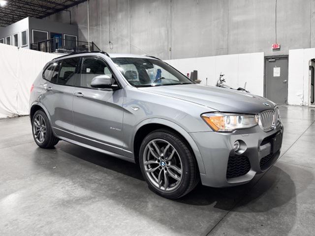 used 2015 BMW X3 car, priced at $13,995