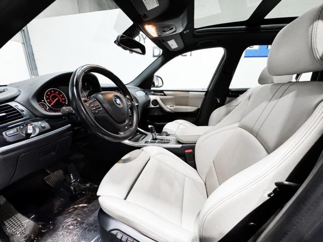 used 2015 BMW X3 car, priced at $13,995