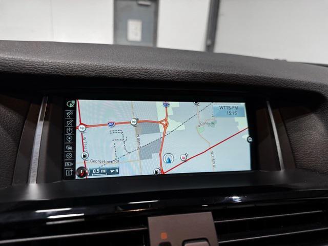 used 2015 BMW X3 car, priced at $13,995