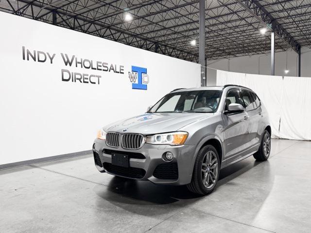 used 2015 BMW X3 car, priced at $13,995