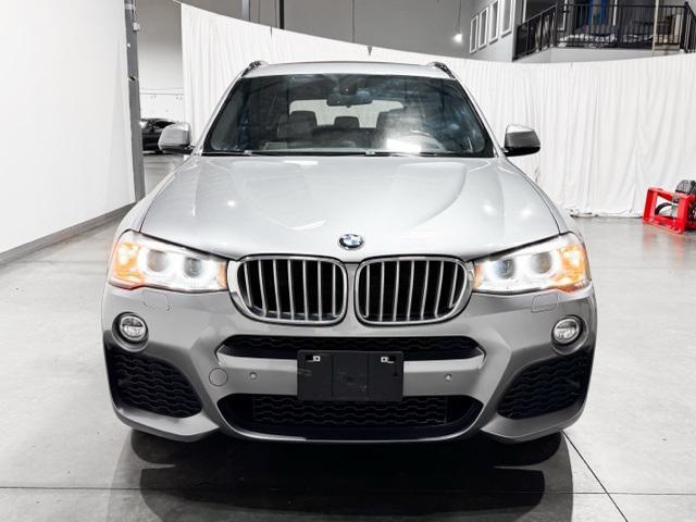 used 2015 BMW X3 car, priced at $13,995