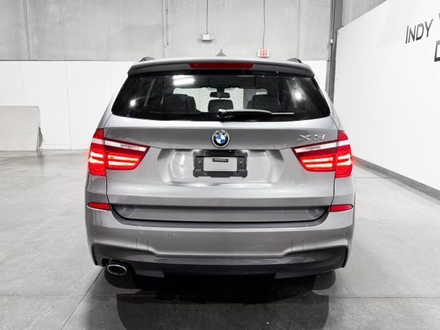 used 2015 BMW X3 car, priced at $13,995