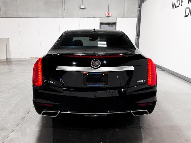 used 2014 Cadillac CTS car, priced at $14,995