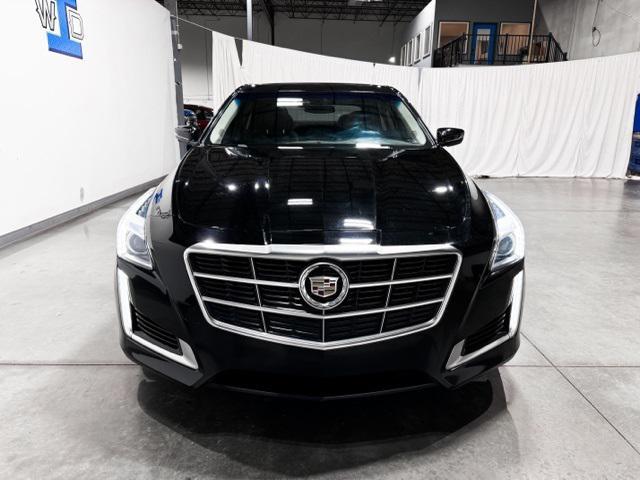 used 2014 Cadillac CTS car, priced at $14,995