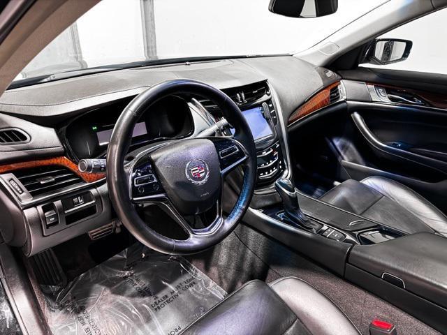 used 2014 Cadillac CTS car, priced at $14,995