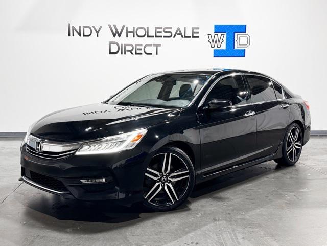 used 2017 Honda Accord car, priced at $13,900