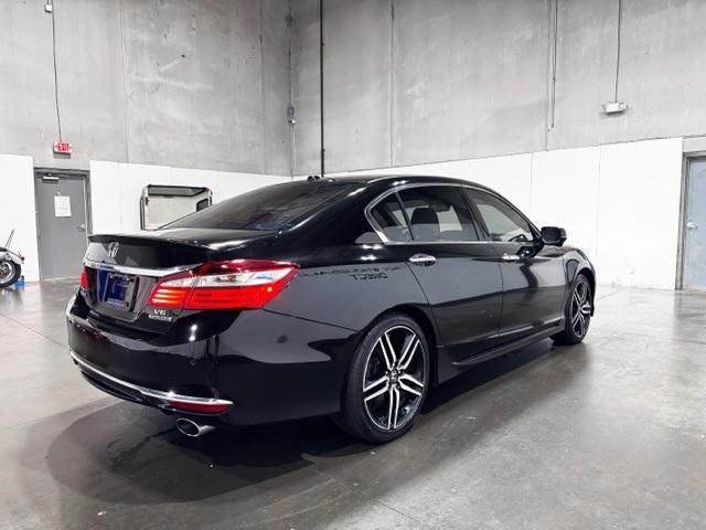 used 2017 Honda Accord car, priced at $13,900