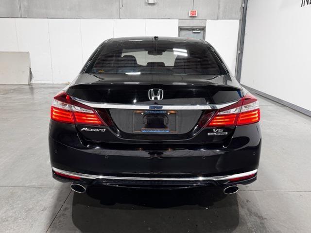 used 2017 Honda Accord car, priced at $13,900