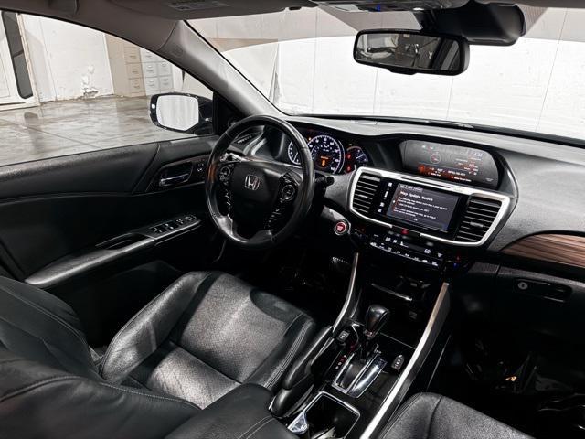 used 2017 Honda Accord car, priced at $13,900