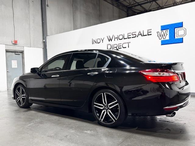 used 2017 Honda Accord car, priced at $13,900