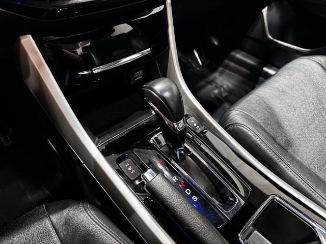 used 2017 Honda Accord car, priced at $13,900