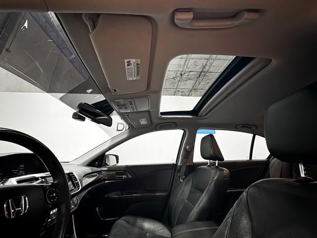 used 2017 Honda Accord car, priced at $13,900