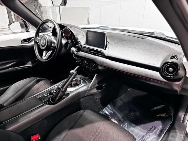 used 2017 Mazda MX-5 Miata car, priced at $17,995