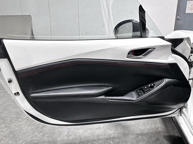 used 2017 Mazda MX-5 Miata car, priced at $17,995