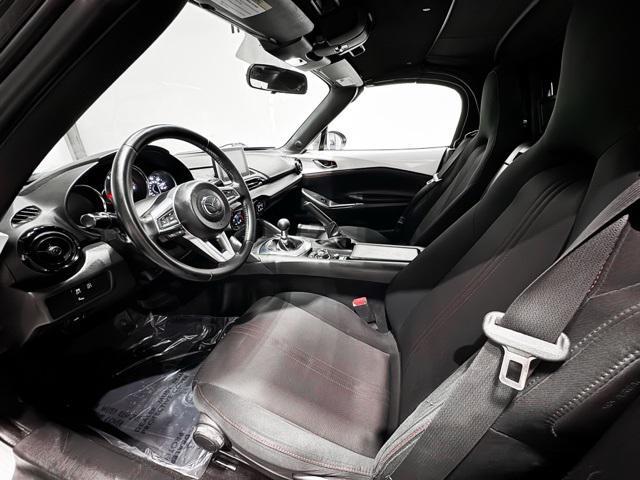used 2017 Mazda MX-5 Miata car, priced at $17,995