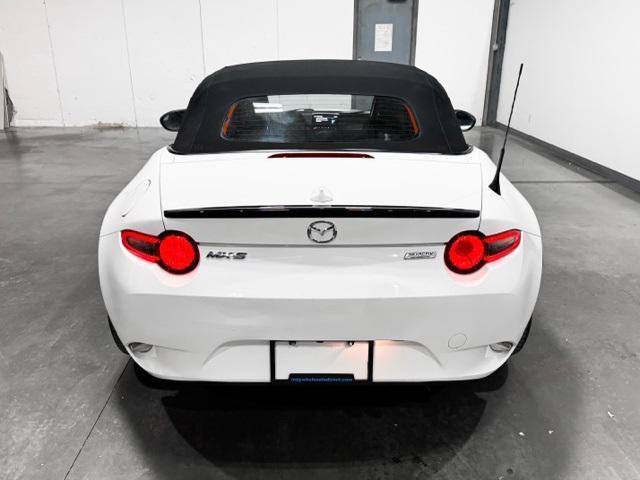 used 2017 Mazda MX-5 Miata car, priced at $17,995