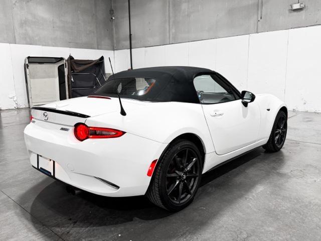 used 2017 Mazda MX-5 Miata car, priced at $17,995