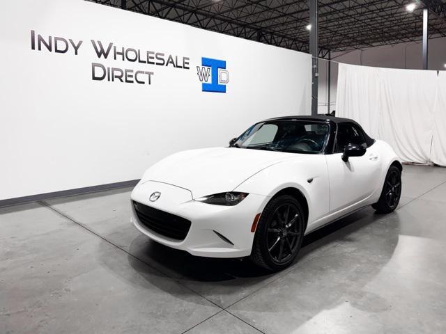 used 2017 Mazda MX-5 Miata car, priced at $17,995