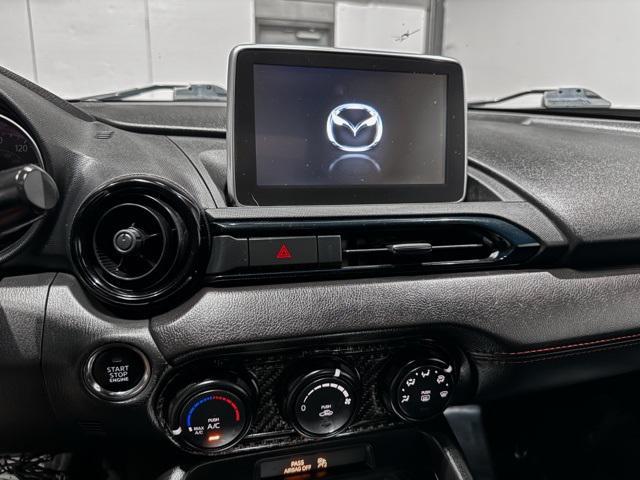 used 2017 Mazda MX-5 Miata car, priced at $17,995