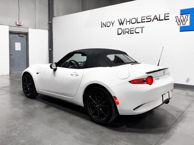 used 2017 Mazda MX-5 Miata car, priced at $17,995