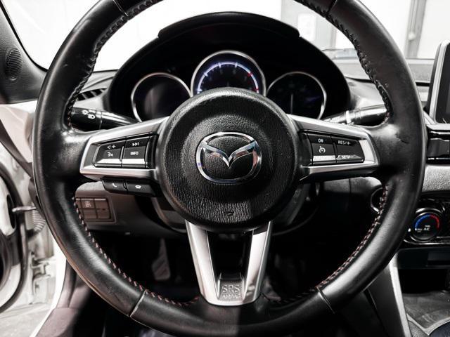 used 2017 Mazda MX-5 Miata car, priced at $17,995