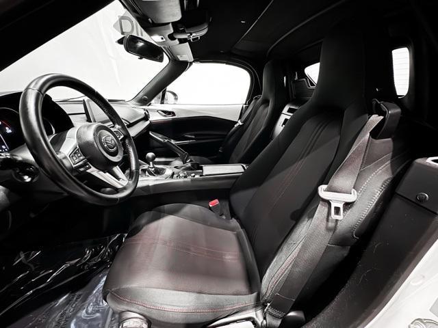 used 2017 Mazda MX-5 Miata car, priced at $17,995