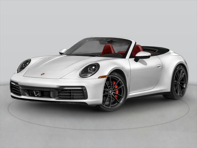 used 2021 Porsche 911 car, priced at $187,723