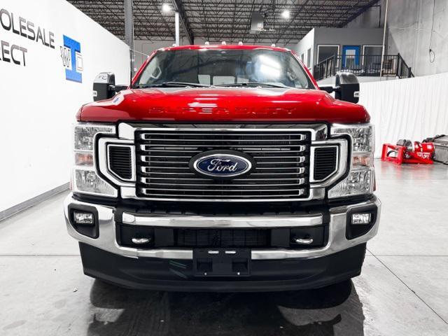 used 2022 Ford F-350 car, priced at $56,747