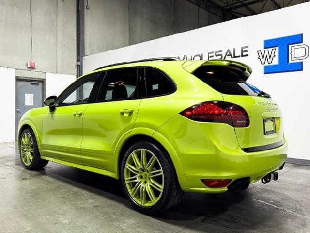 used 2013 Porsche Cayenne car, priced at $29,995